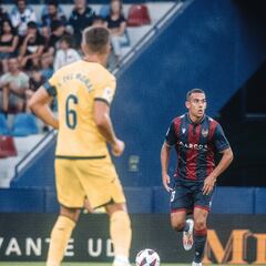 Algobia y Rober Ibáñez, dos buenas noticias para Calleja