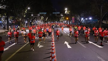 La única corrida noctura femenina en Chile: cuándo, dónde será y tips para disfrutar la carrera