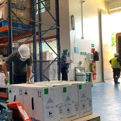 Nuevas vacunas Pfizer serán destinadas para población de 15 a 17 años