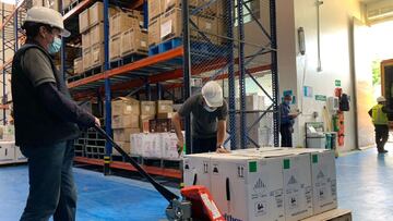 Nuevas vacunas Pfizer serán destinadas para población de 15 a 17 años