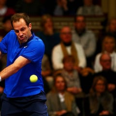 "No creo que Federer vuelva a ganar un Grand Slam"