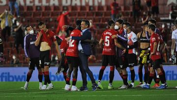 Tres internacionales y el sancionado Salva Sevilla no estarán en El Toralín