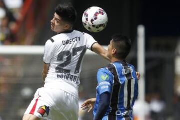 Huachipato - Colo Colo, en imágenes