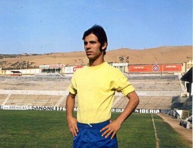 "Dentro de la caseta era el que mandaba. Lo respetaban y querían"