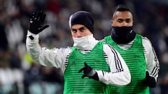 El agente a Dybala: "Neymar se irá al Madrid, tú le sustituirás..."