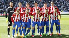 El Atleti tiene banquillo: aparece en el 35% de los goles en Liga