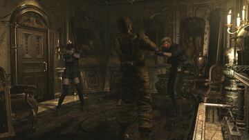 Captura de pantalla - Resident Evil Origins Collection (PC)