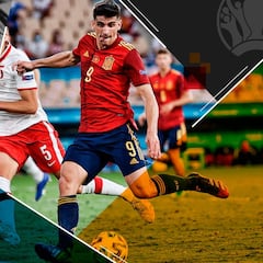 Los goles perdidos de España