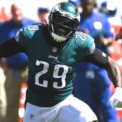 LeGarrette Blount: No me importan los New England Patriots
