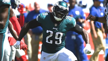 LeGarrette Blount: No me importan los New England Patriots