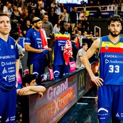 El Juez Único desestima la reclamación del Andorra