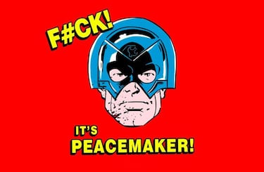 El Pacificador: primer teaser tráiler de la nueva serie de El Escuadrón Suicida con John Cena