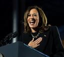 ¿A qué hora se espera que hable Kamala Harris esta noche durante las elecciones de Estados Unidos 2024?