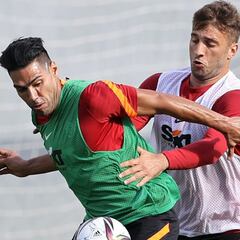 Falcao, ofrecido al Braga