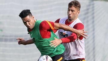 Falcao, ofrecido al Braga