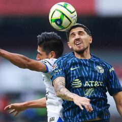 América vs Querétaro - summary, score, highlights, Liga MX 2023 Clausura