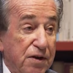 Enrique Rojas, psiquiatra: “Los hombres suelen tener pánico al compromiso pero solo quien es libre es capaz de comprometerse”