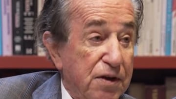 Enrique Rojas, psiquiatra: “Los hombres suelen tener pánico al compromiso pero solo quien es libre es capaz de comprometerse”