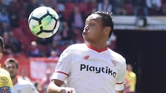 Luis Muriel, lejos de su mejor versión con Montella