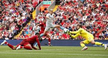 Así vivió Pellegrini su reestreno en la Premier League