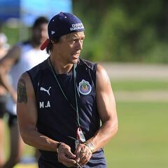 Matías Almeyda: “Hoy Chivas no es un equipo candidato”