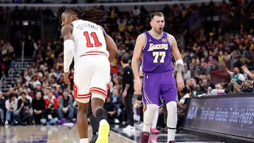 Stacey King, NBA champion with Chicago Bulls and now a television commentator, gives the Slovenian some top praise.