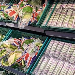 El engaño de los supermercados británicos para ocultar la falta de alimentos