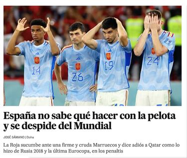 “España soba y soba”