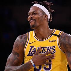 Howard: "Quiero ganar la NBA, pero la unidad de la gente es un campeonato más importante"