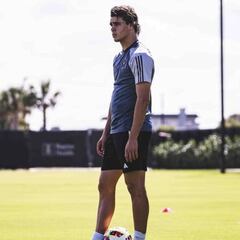 Cremaschi, cerca de regresar con Inter Miami