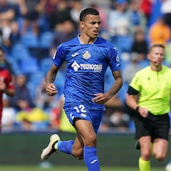 Greenwood, mejor que Messi y Cristiano en su primer año