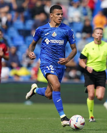 Mason Greenwood resurge: será parte de EA SPORTS FC 24 tras debutar en Getafe CF