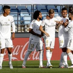 Medio Madrid es mucho Madrid