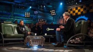 Hamilton derrotó a Vettel en TV