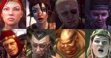 Nariko, la hija perdida de Kratos que vuelve a casa por Navidad