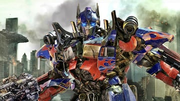 Disney+ estrenos 2025 transformers series cine