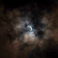 Luna nueva de abril 2024: ¿cuándo y dónde ver desde México?