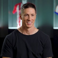 Fernando Torres 'ficha' por el Atlético B para hacer prácticas