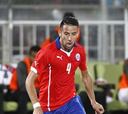 Mauricio Isla enciende las alarmas en la Roja