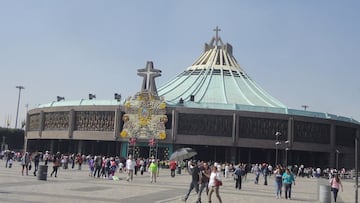 Día de la Virgen de Guadalupe 2023: calles cerradas y alternativas viales para llegar a la Basílica de Guadalupe