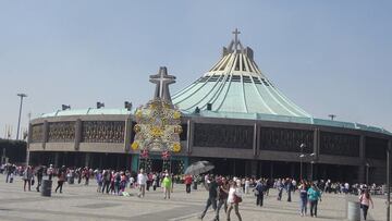 Día de la Virgen de Guadalupe 2023: calles cerradas y alternativas viales para llegar a la Basílica de Guadalupe