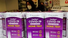 Covid news summary, 29 January: vaccine mandate, Omicron variant symptoms, home tests, CDC...