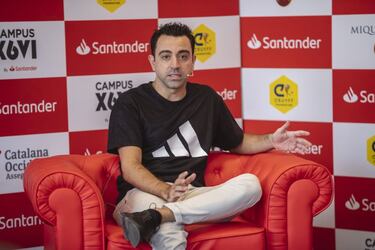 Messi? It would be a privilege to coach him – Xavi ready for Barça job