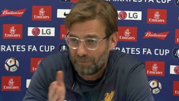 El fastidio de Klopp por las preguntas sobre Coutinho