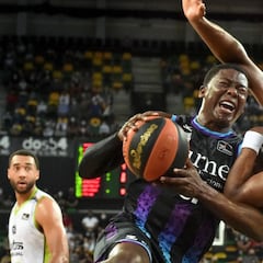 Nuevo milagro del Bilbao Basket