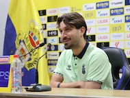 Campaña, con Las Palmas,