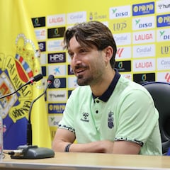 El Ceuta estrecha el cerco sobre José Campaña