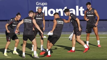 17/09/21 LEVANTE UD  ENTRENAMIENTO
 DUARTE
 MELERO
 MORALES
 SON