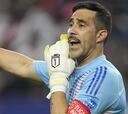 Vuelco con Bravo en Colo Colo