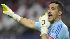 Vuelco con Bravo en Colo Colo